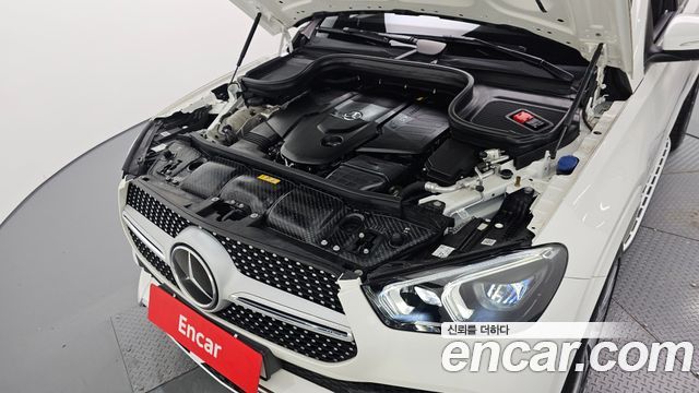 Mercedes-Benz GLE-Class GLE400d 4MATIC Coupe