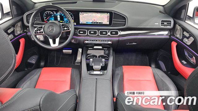 Mercedes-Benz GLE-Class GLE400d 4MATIC Coupe
