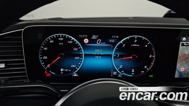 Mercedes-Benz GLE-Class GLE400d 4MATIC Coupe
