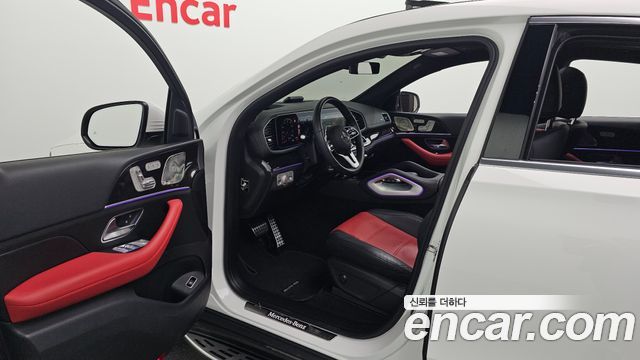 Mercedes-Benz GLE-Class GLE400d 4MATIC Coupe
