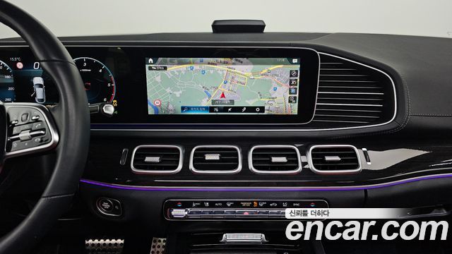 Mercedes-Benz GLE-Class GLE400d 4MATIC Coupe