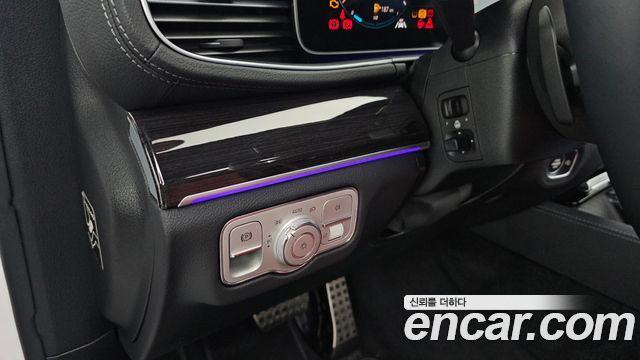 Mercedes-Benz GLE-Class GLE400d 4MATIC Coupe