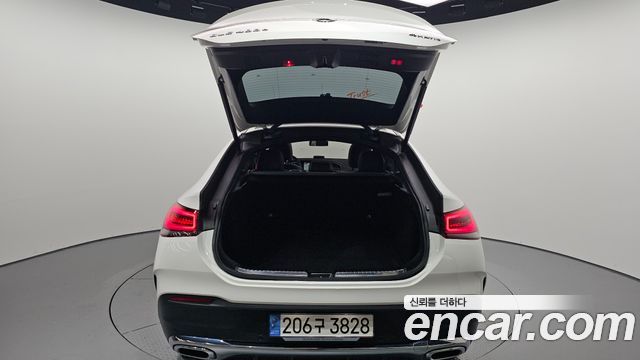Mercedes-Benz GLE-Class GLE400d 4MATIC Coupe