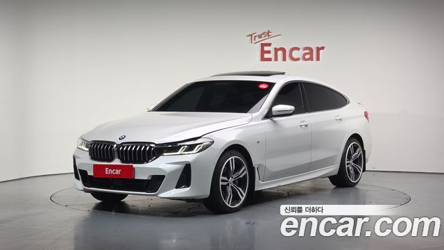 BMW Gran Turismo 640i xDrive M Sport