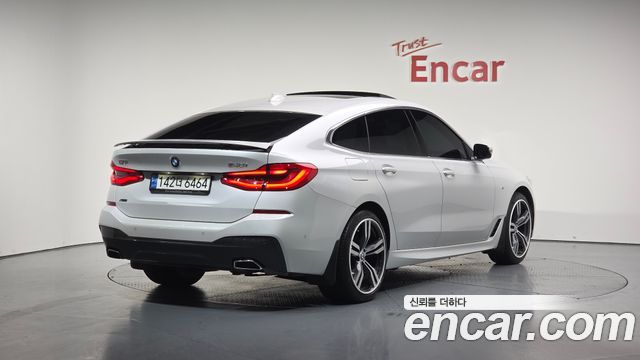 BMW Gran Turismo 640i xDrive M Sport