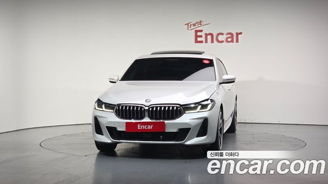 BMW Gran Turismo 640i xDrive M Sport