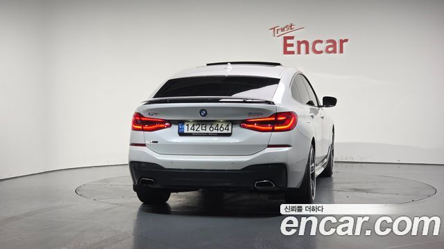 BMW Gran Turismo 640i xDrive M Sport