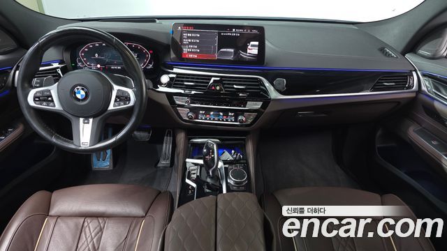 BMW Gran Turismo 640i xDrive M Sport
