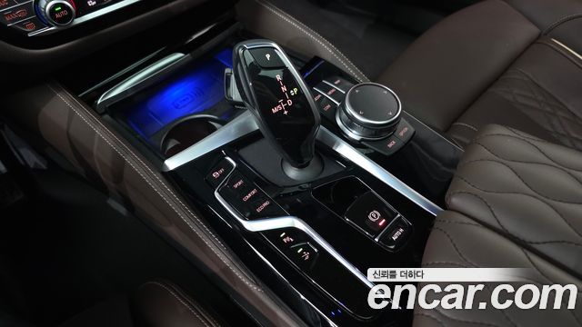 BMW Gran Turismo 640i xDrive M Sport