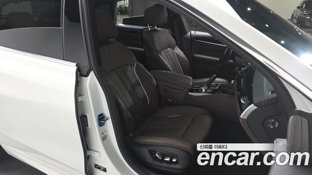 BMW Gran Turismo 640i xDrive M Sport