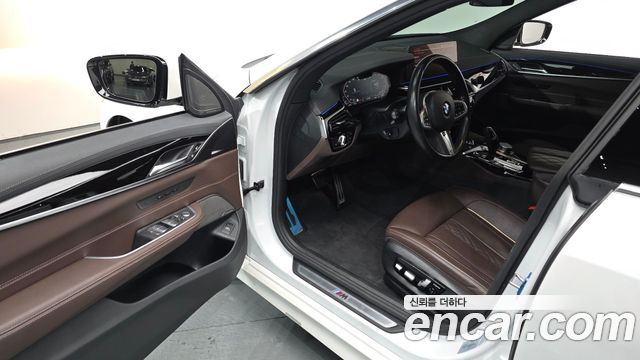 BMW Gran Turismo 640i xDrive M Sport