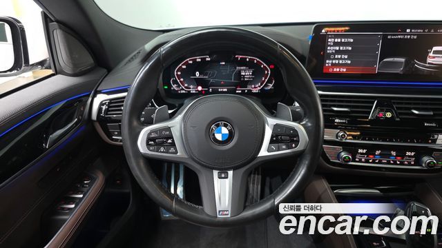 BMW Gran Turismo 640i xDrive M Sport