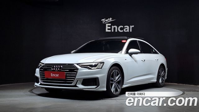 Audi A6 45 TFSI Quattro Premium