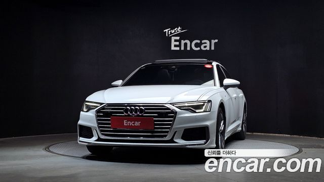 Audi A6 45 TFSI Quattro Premium