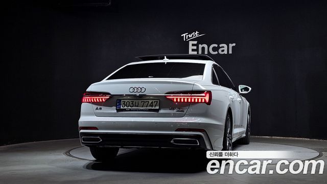 Audi A6 45 TFSI Quattro Premium