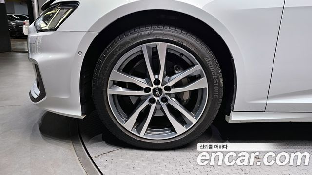 Audi A6 45 TFSI Quattro Premium