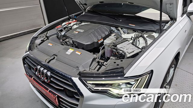 Audi A6 45 TFSI Quattro Premium