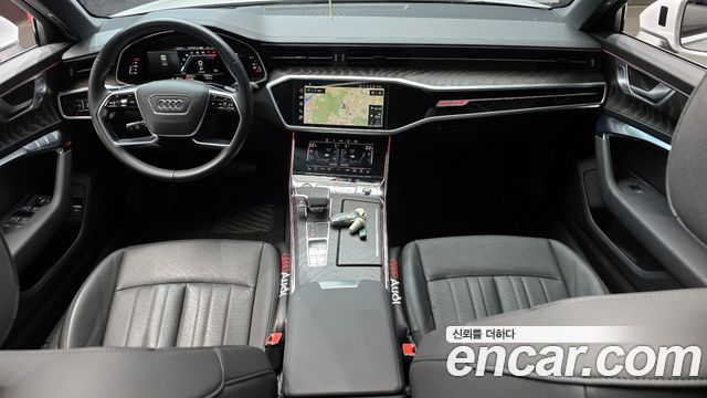 Audi A6 45 TFSI Quattro Premium