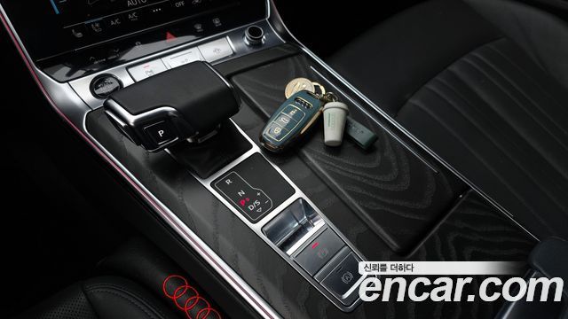 Audi A6 45 TFSI Quattro Premium