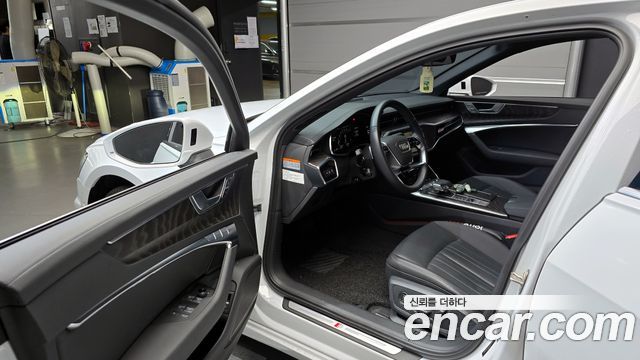Audi A6 45 TFSI Quattro Premium