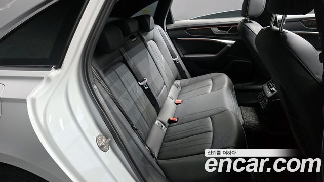 Audi A6 45 TFSI Quattro Premium