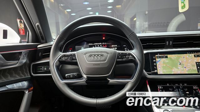 Audi A6 45 TFSI Quattro Premium
