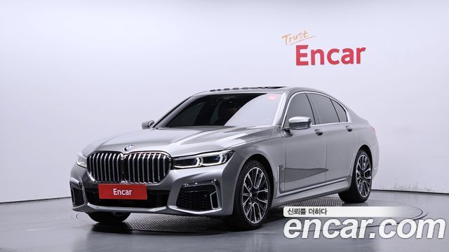 BMW 7-Series 740d xDrive M Sport