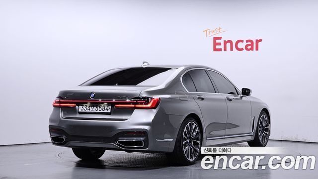 BMW 7-Series 740d xDrive M Sport