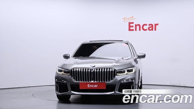 BMW 7-Series 740d xDrive M Sport