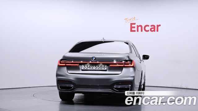 BMW 7-Series 740d xDrive M Sport