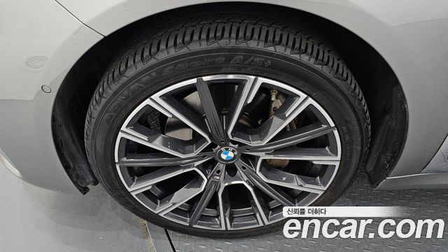 BMW 7-Series 740d xDrive M Sport