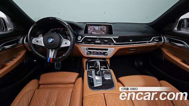 BMW 7-Series 740d xDrive M Sport