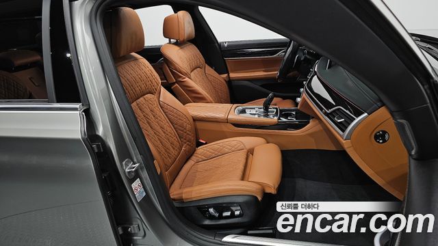 BMW 7-Series 740d xDrive M Sport