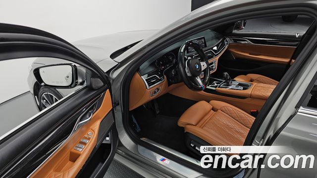 BMW 7-Series 740d xDrive M Sport