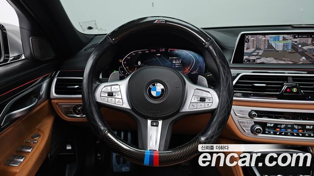 BMW 7-Series 740d xDrive M Sport