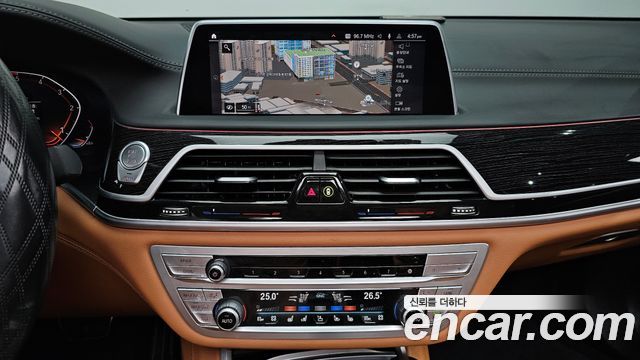 BMW 7-Series 740d xDrive M Sport