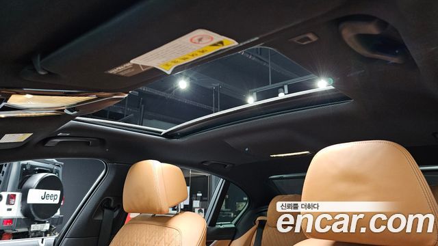 BMW 7-Series 740d xDrive M Sport