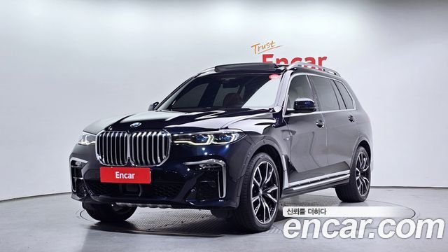 BMW X7 xDrive 40i M Sport 6STR