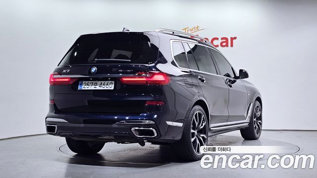 BMW X7 xDrive 40i M Sport 6STR