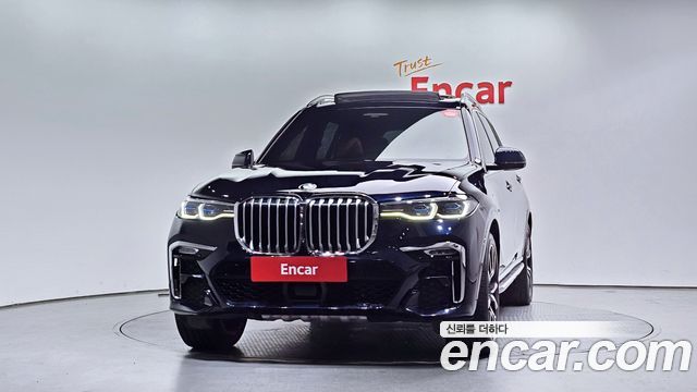 BMW X7 xDrive 40i M Sport 6STR