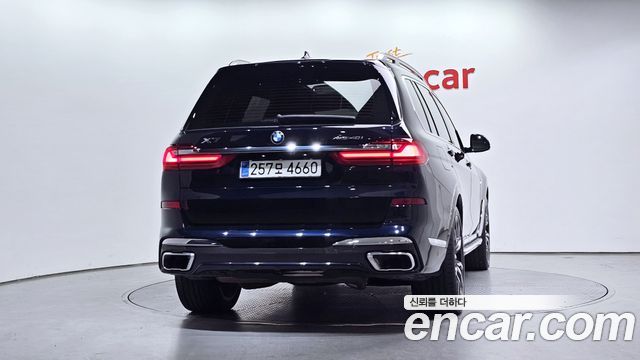 BMW X7 xDrive 40i M Sport 6STR