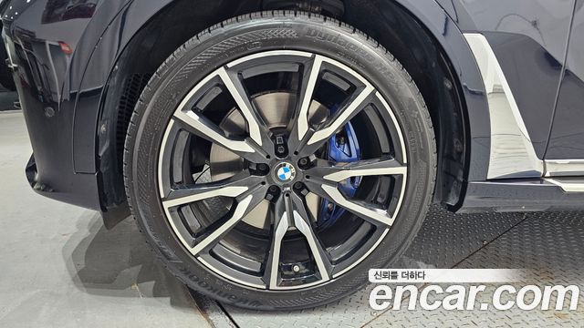 BMW X7 xDrive 40i M Sport 6STR
