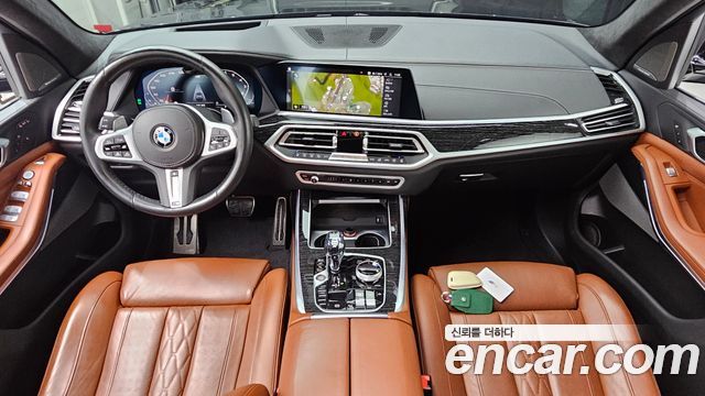 BMW X7 xDrive 40i M Sport 6STR