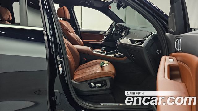 BMW X7 xDrive 40i M Sport 6STR