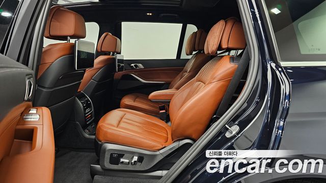 BMW X7 xDrive 40i M Sport 6STR