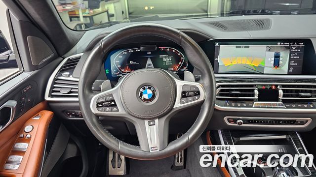 BMW X7 xDrive 40i M Sport 6STR