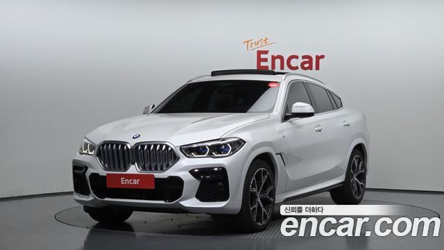 BMW X6 xDrive40i M Sport