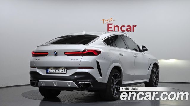 BMW X6 xDrive40i M Sport