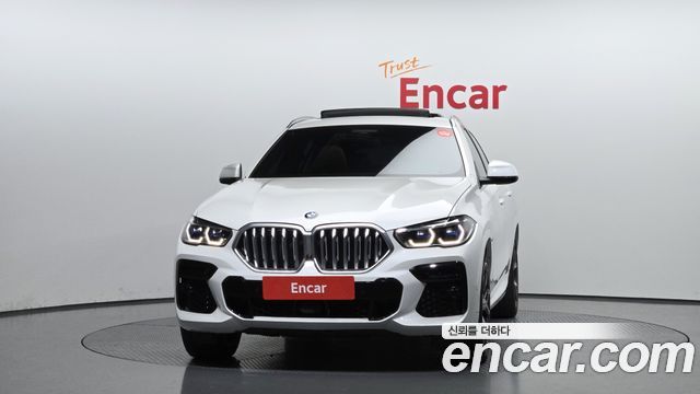 BMW X6 xDrive40i M Sport