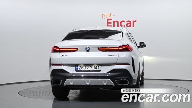 BMW X6 xDrive40i M Sport